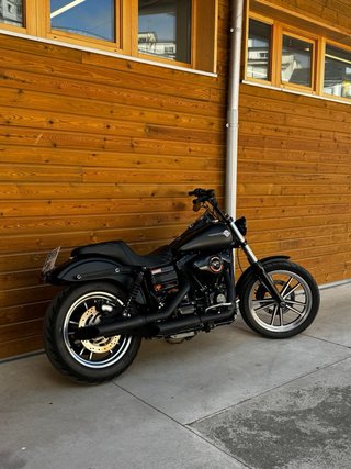 Harley Davidson Dyna Street Bob