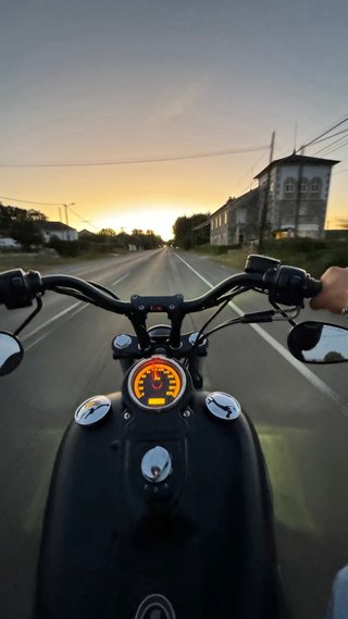 Harley Davidson Dyna Street Bob