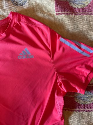 Maglietta Adidas Running M