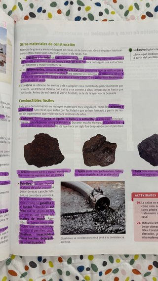 Biología y geología 1°ESO