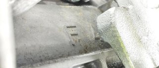 Caja de cambios f40 opel insignia a (g09) 20141110