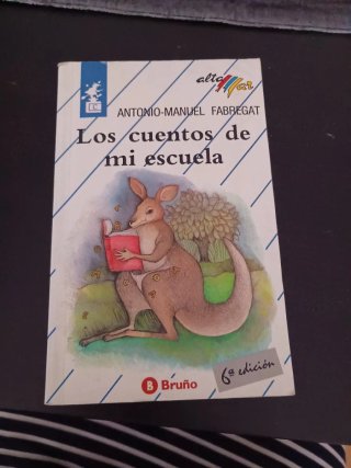 Los Cuentos de Mi Escuela
