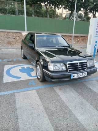 Mercedes-Benz clase 300 año de 90 motor 3000