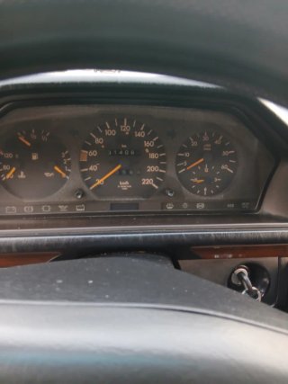 Mercedes-Benz clase 300 año de 90 motor 3000