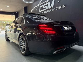 Mercedes-Benz Clase S 350d AMG Berlina 286cv