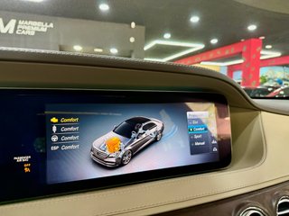Mercedes-Benz Clase S 350d AMG Berlina 286cv