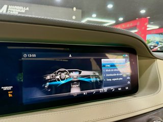 Mercedes-Benz Clase S 350d AMG Berlina 286cv