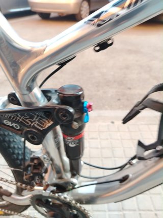 Bicicleta montaña Trek