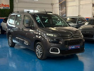Citroën Berlingo Talla XL BlueHDi 100 CLUB