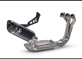 DB-Killer Akrapovic Yamaha MT-09