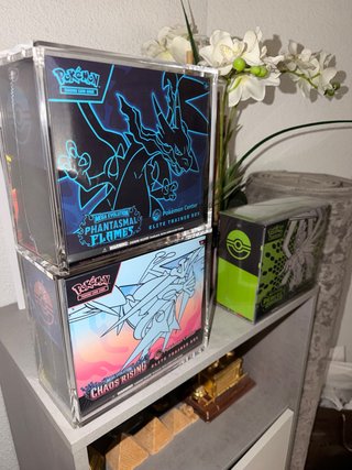 ETB Pokémon Center