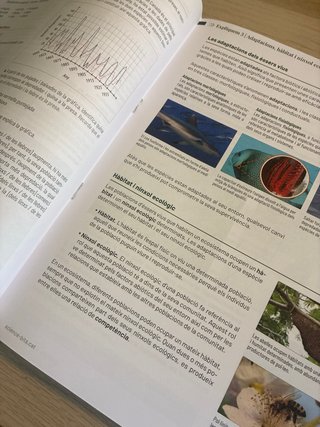 3 libros de Biología Geología. 3ESO