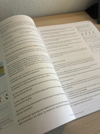 3 libros de Biología Geología. 3ESO