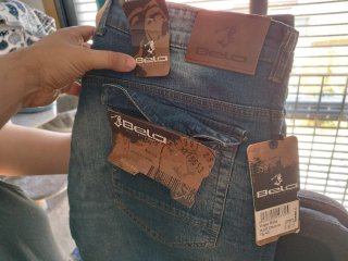 Pantalón Moto Vega Bela 3XL/40