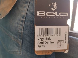 Pantalón Moto Vega Bela 3XL/40