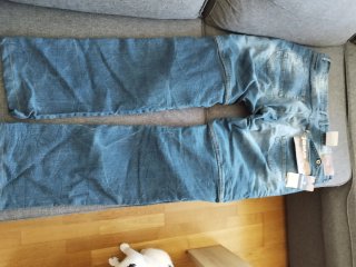 Pantalón Moto Vega Bela 3XL/40