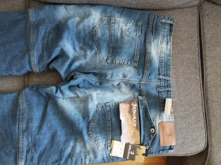 Pantalón Moto Vega Bela 3XL/40