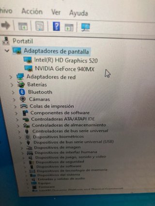 HP Envy i7 Táctil 16GB RAM 1TB SSD