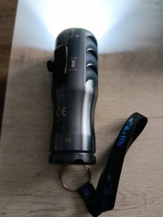 Linterna de buceo FA&MI POCKET 40+