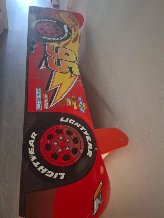 Cama infantil Rayo McQueen