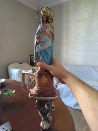 Virgen María Olot