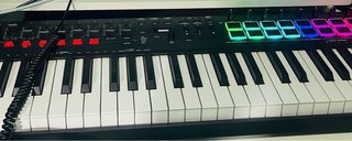 Teclado M-Audio Oxygen Pro 61