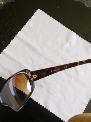 Occhiali da sole Vogue Tortora