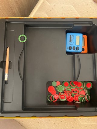 Juego de mesa Pasapalabra Junior