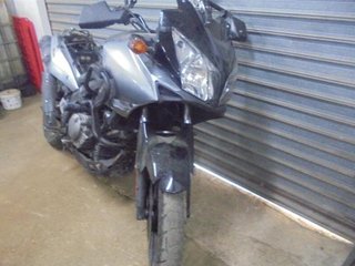 Suzuki 13853 colector escape v strom 650 dl abs