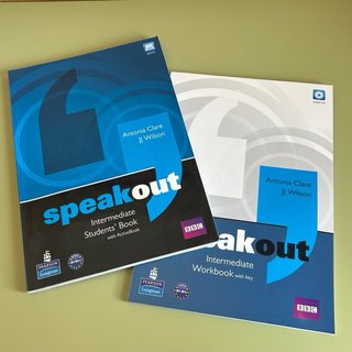SPEAK OUT Intermediate - Workbook