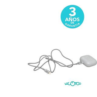 Auriculares Apple AirPods 4 (A3050)
