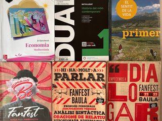 Català, castellà, filo, reli, economia i historia
