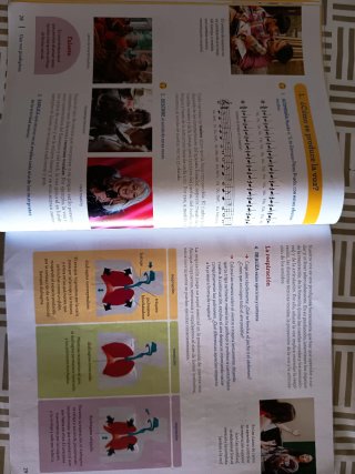 Libro Música Acordes 2º ESO Santillana