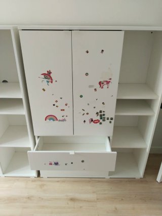 Armario VIHALS IKEA