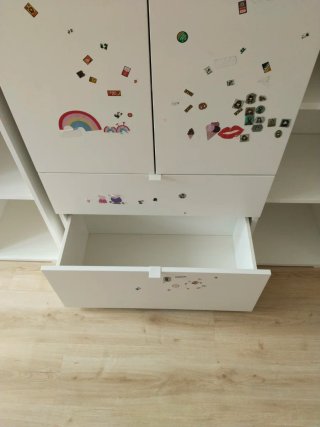 Armario VIHALS IKEA