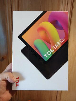 Tableta TCL TAB 10 L Nueva