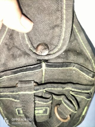 Cinturón portaherramientas Haupa
