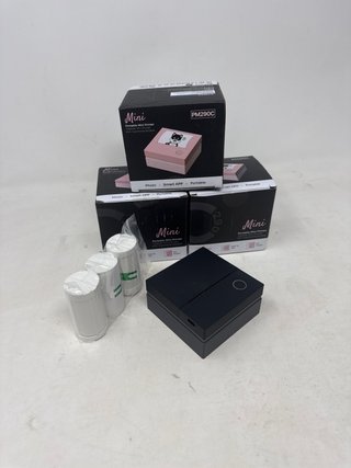 Mini Impresora Portátil PM290C