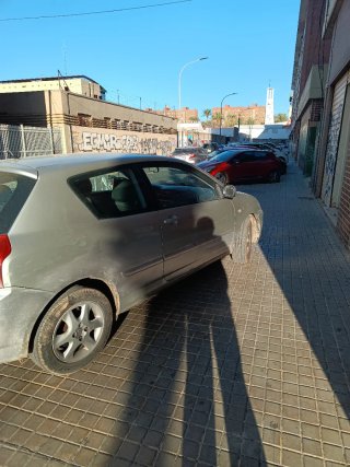 Toyota Corolla 2007
