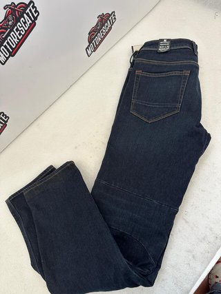 Pantalón Vaquero Alpinestars T-42 con protecciones