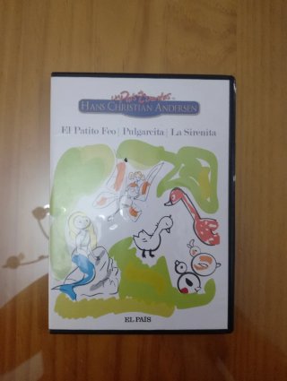 Lote 6 Películas DVD: Mulan, Heidi, y más
