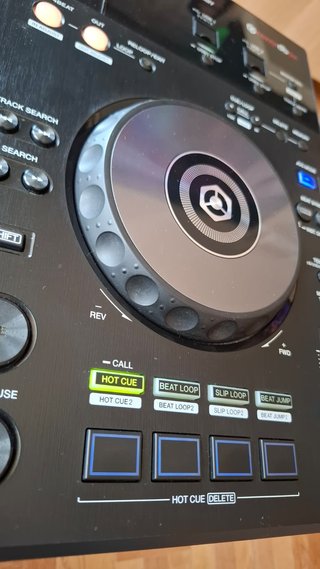 Pioneer XDJ-RR + Decksaver (Caja Original)