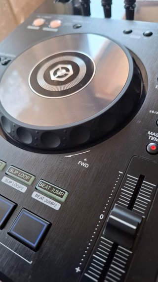 Pioneer XDJ-RR + Decksaver (Caja Original)