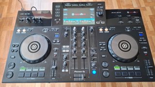Pioneer XDJ-RR + Decksaver (Caja Original)