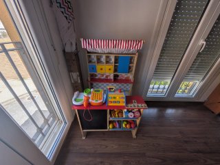 Tienda de Juguete Lidl