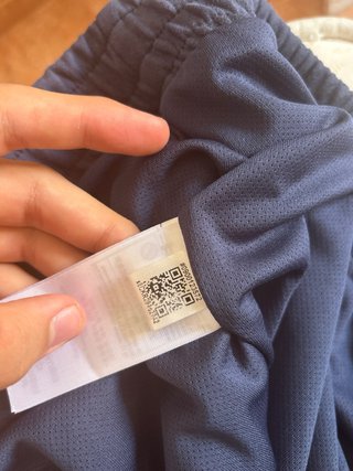 Chaqueta Adidas Año Nuevo Chino Azul