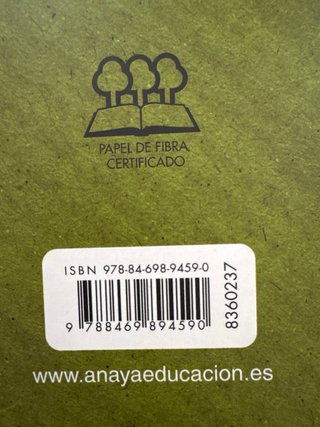 Ciencias de la Naturaleza : 1 Primaria ANAYA