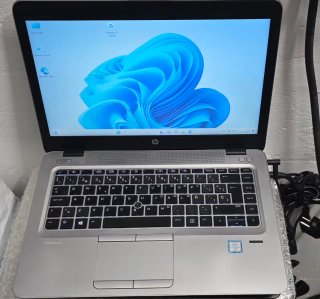 HP Elitebook 840 G4 Argento