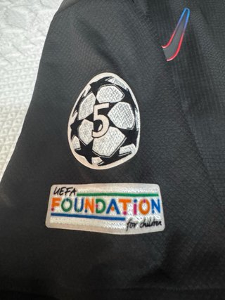 Traje de fútbol FC Barcelona niños 10/11 años