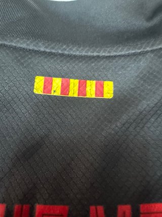 Traje de fútbol FC Barcelona niños 10/11 años